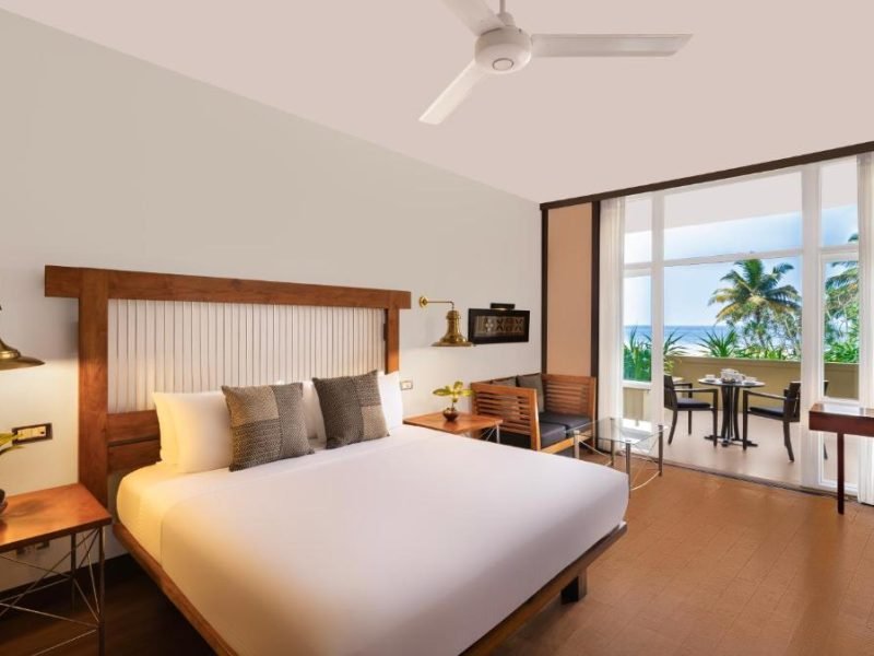 Luxury Suite Double Room