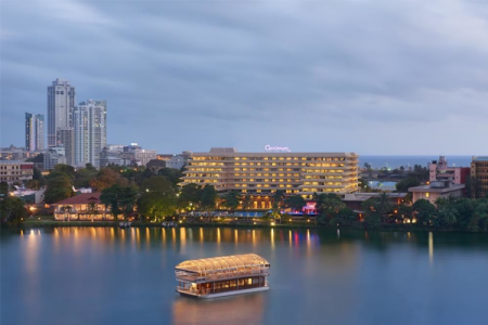 Cinnamon Lakeside Colombo