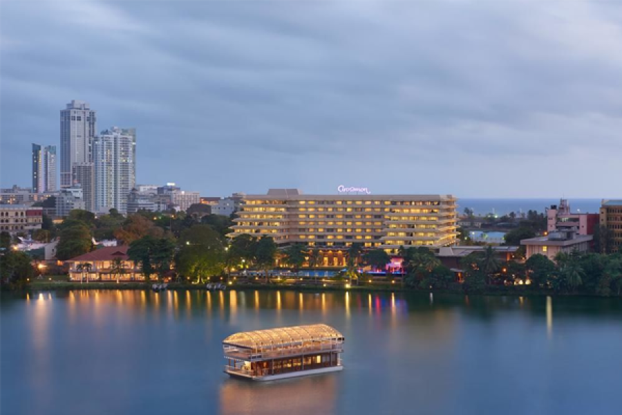 Cinnamon Lakeside Colombo