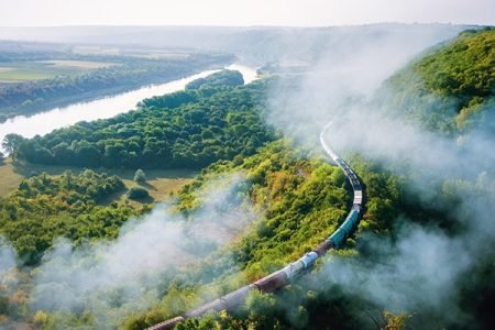 The Most Scenic Train Journeys in Sri Lanka You Can’t Miss