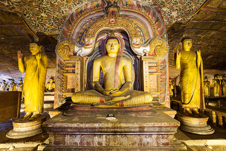 A Complete Cultural & Natural Immersion Through Sri Lanka’s Most Iconic Wonders