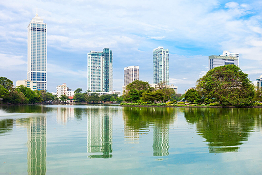 Colombo Heritage & City Vibes Day Tour