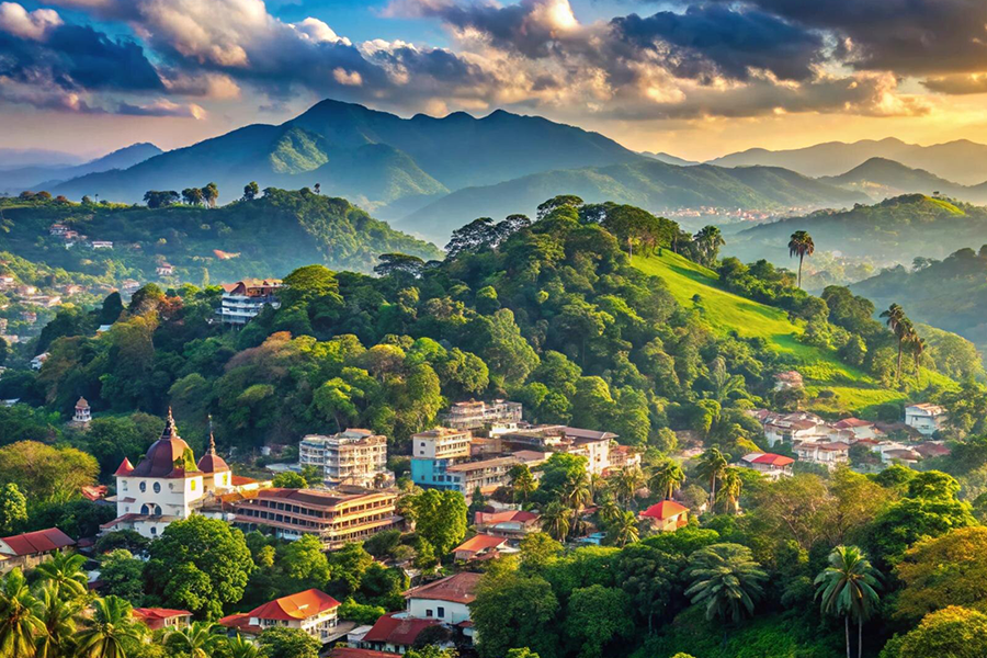 Kandy Cultural Heritage & Garden Escape Day Tour