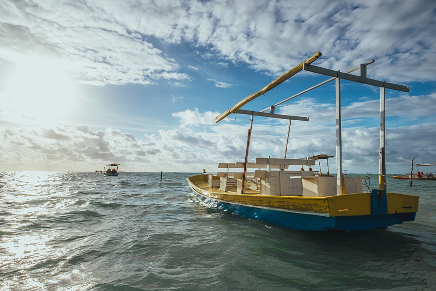 Negombo Lagoon & Fishing Village Tour