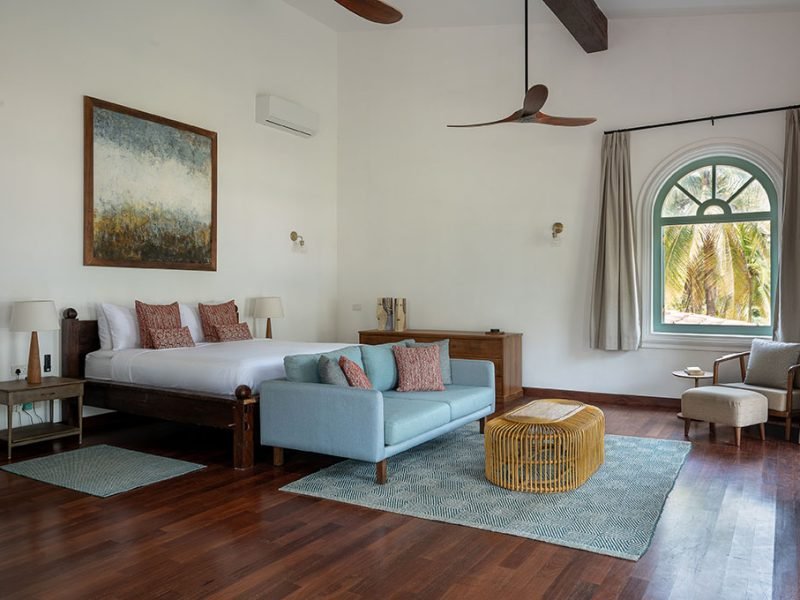 The Kalkudah Suite