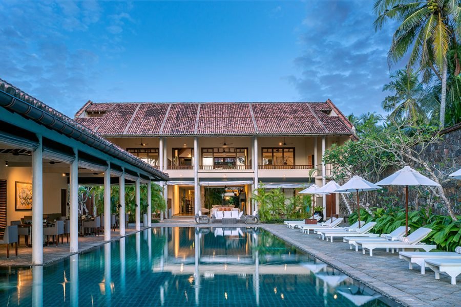 Taru Villas The Long House