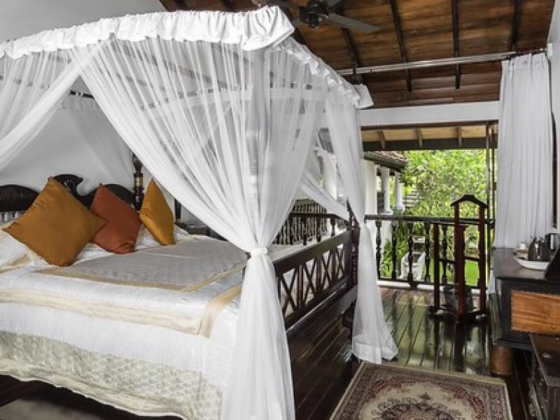 The Master Suite