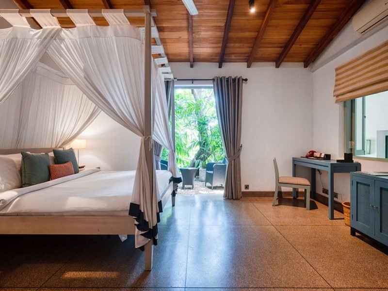 Wallawwa Bedroom