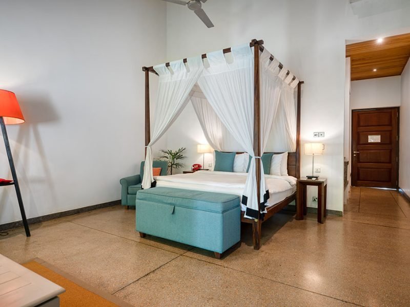 Garden Suite