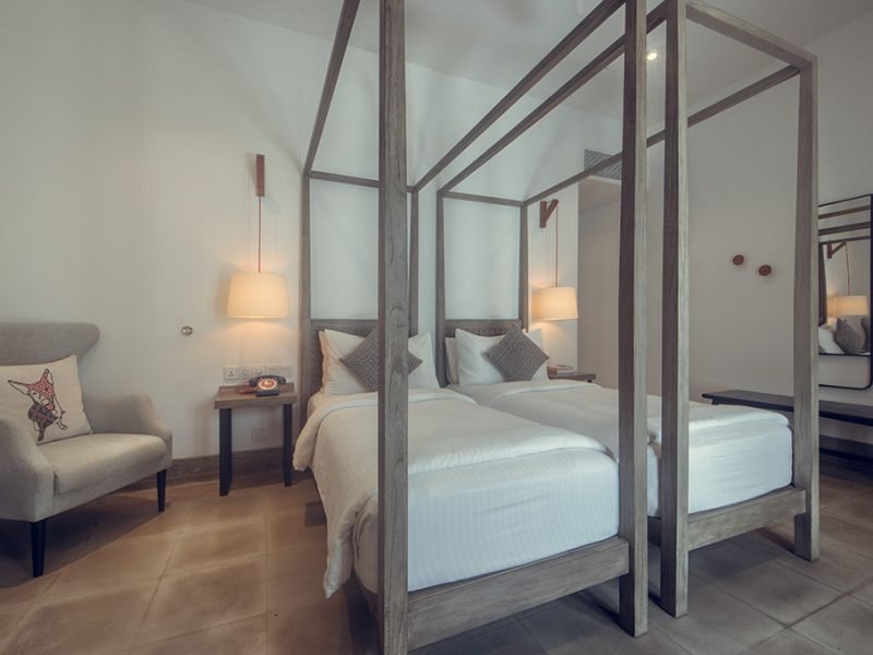 Banyan Bedroom