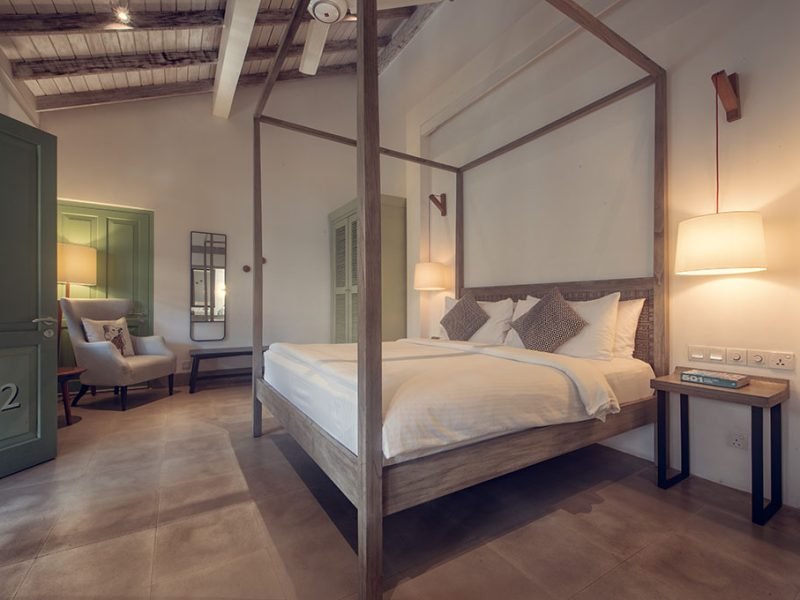 Bazaar Bedroom