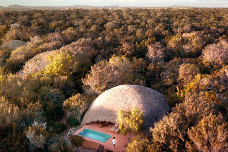 Uga Chena Huts