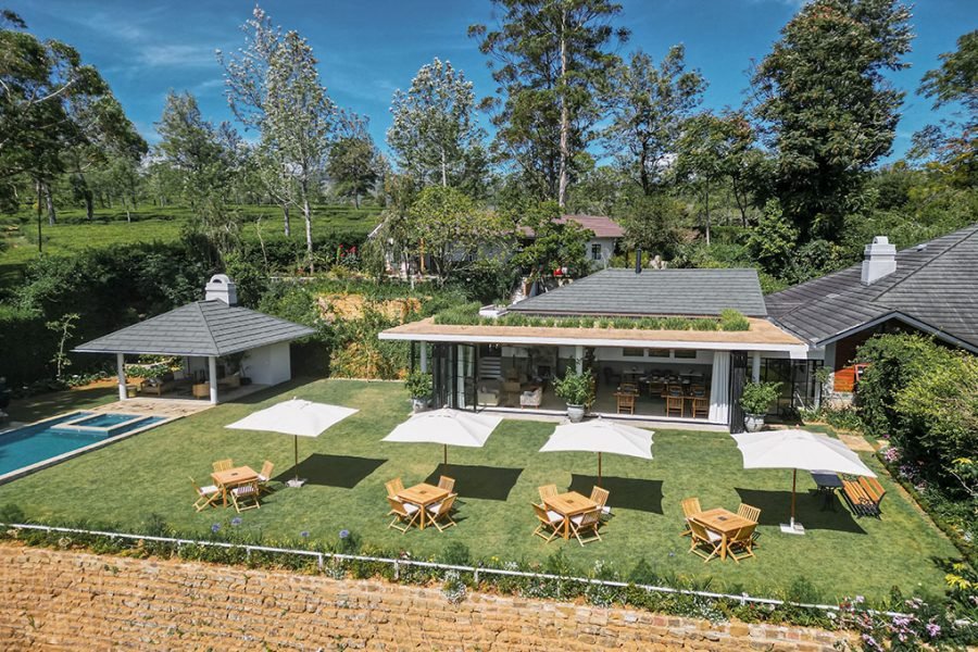 Stafford Bungalow