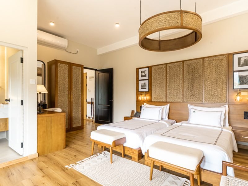 Two Bedroom Suite