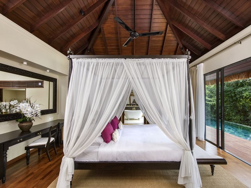 Deluxe Pool Villa