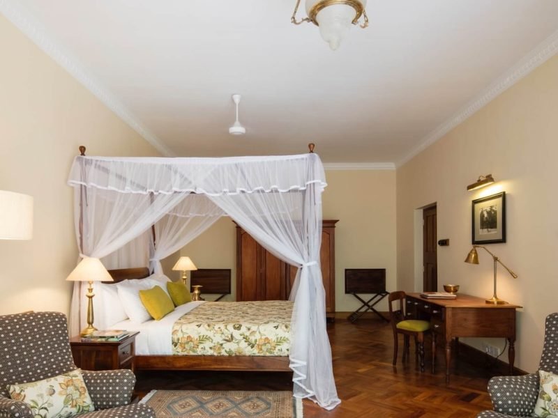 Garden Suite Room