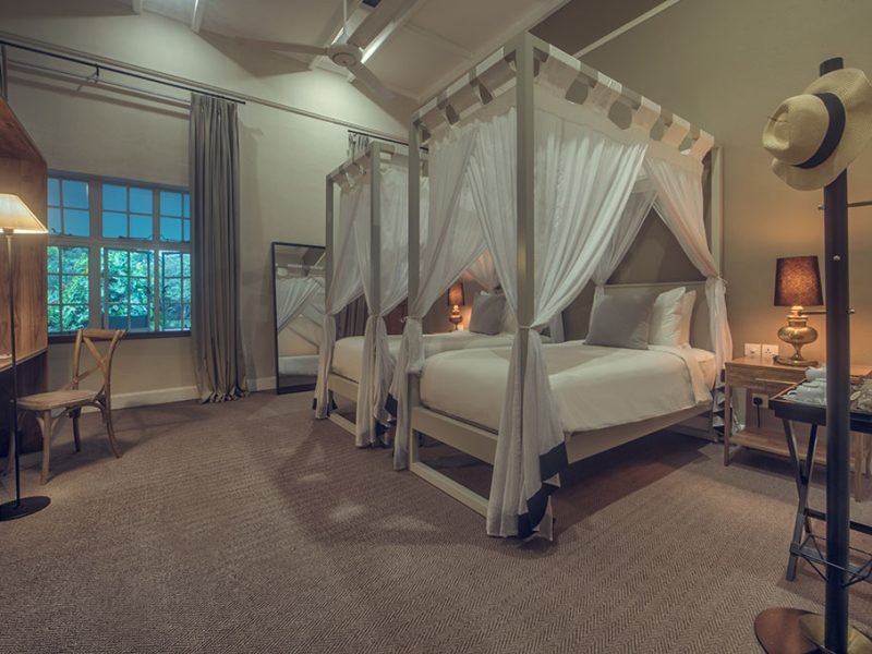 Demodara Bedroom