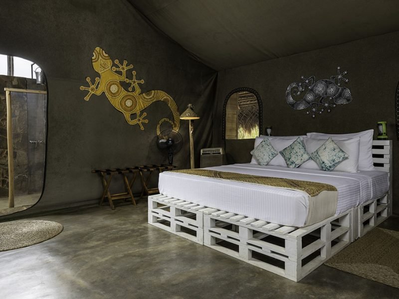 Family Tented Lodge