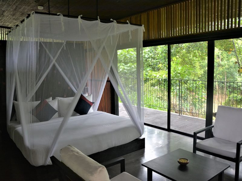 Garden View Chalets