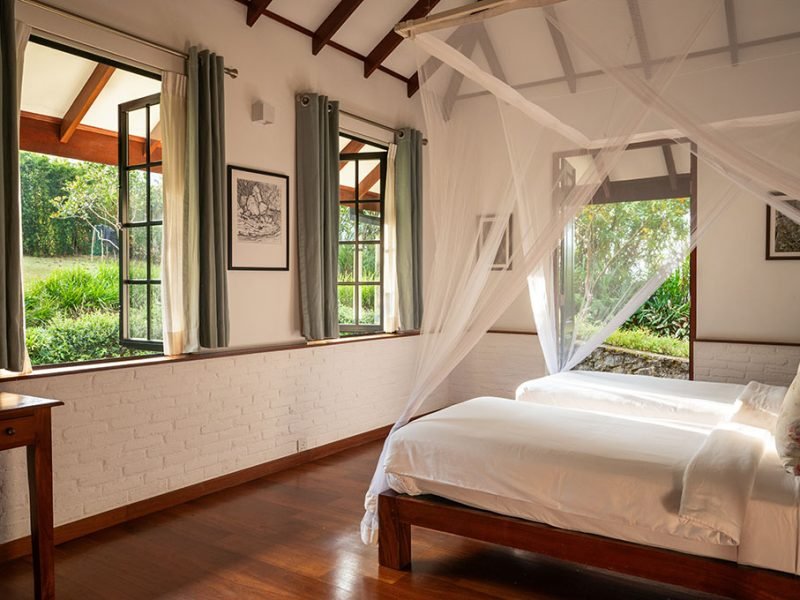 Camellia Bedroom