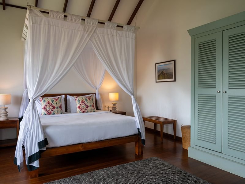 Lakeview Bedroom