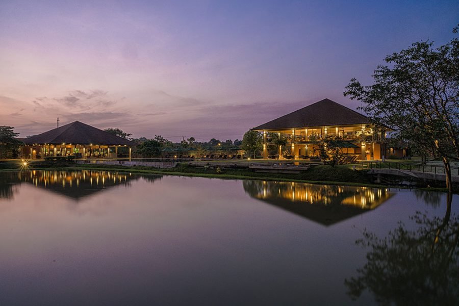 Water Garden Sigiriya