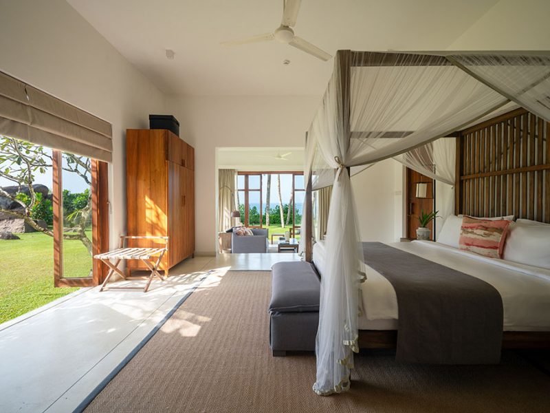 Oceanview Suite