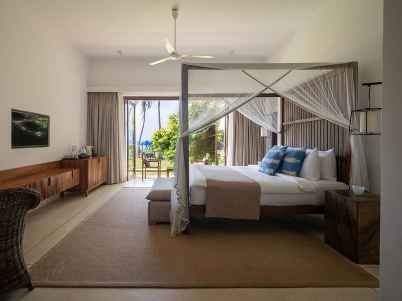 Kumu Bedroom