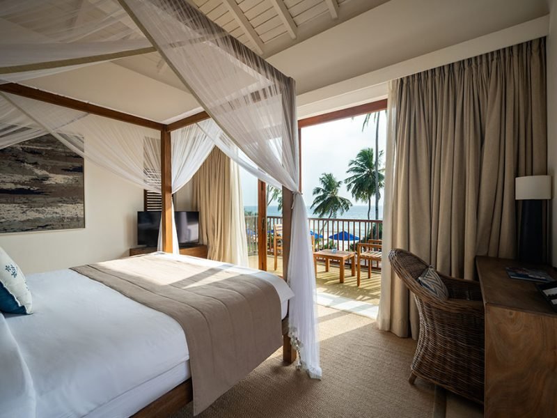 Oceanview Bedroom