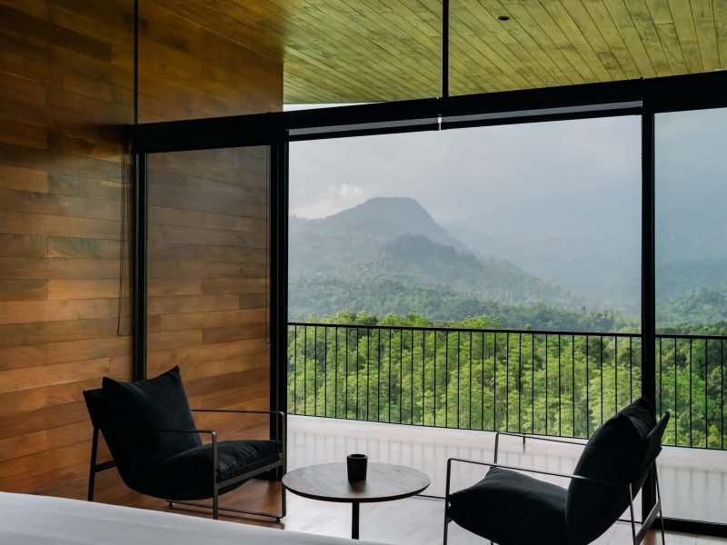 2 Bedroom Mountain View Villa