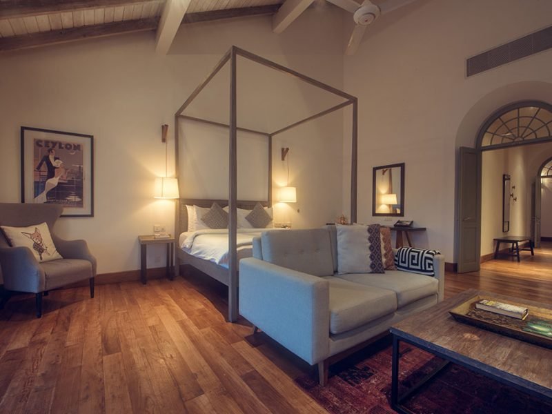 Upper Suite