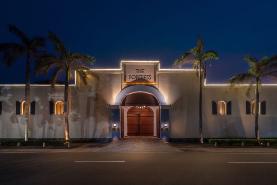 The Fortress Resort & Spa