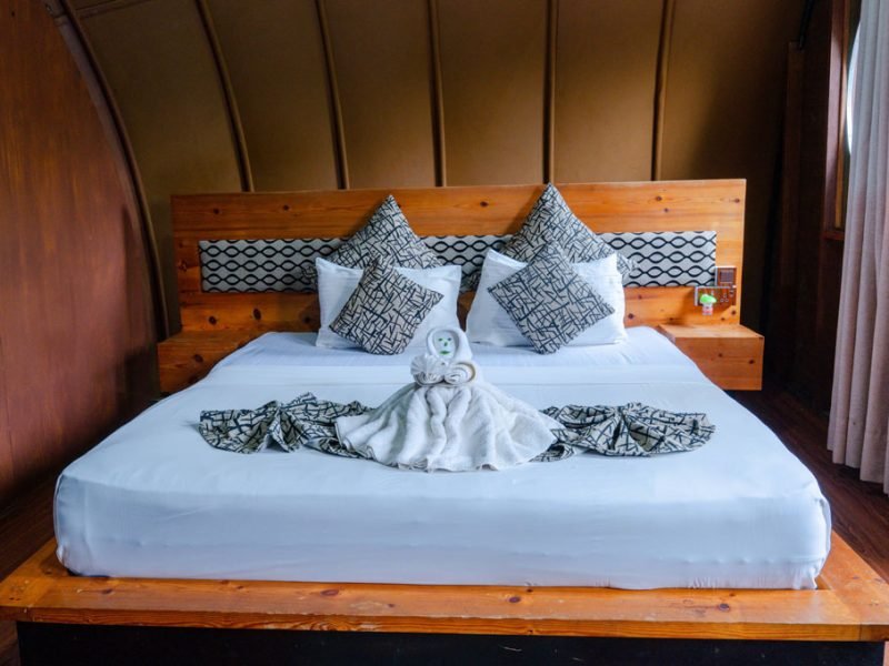Glamping Tent