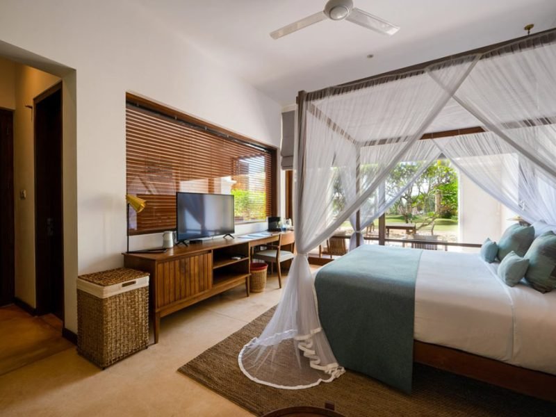 Garden Terrace Room