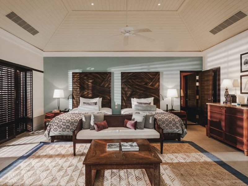 Two Bedroom Family Suite